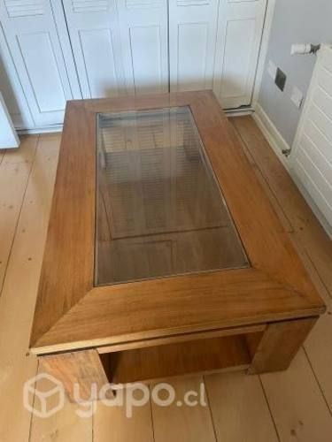 Mesa de Centro Rauli