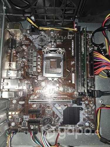Placa MSI H310 PRO-VH PLUS