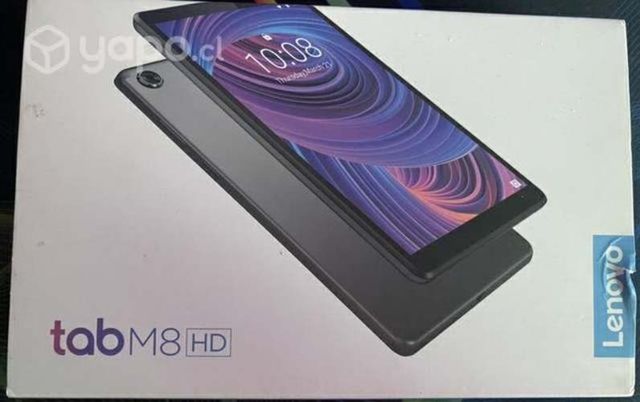 Lenovo Tab M8