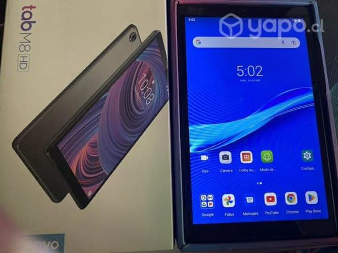 Lenovo Tab M8