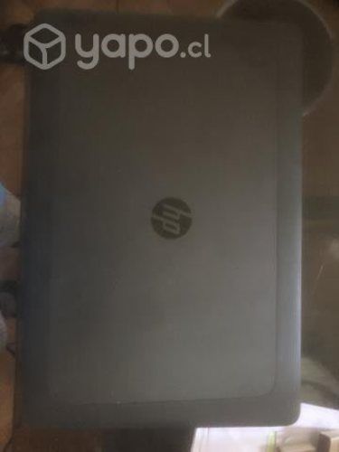 HP Zbook Inter(r)Xeon(r)CPU E3