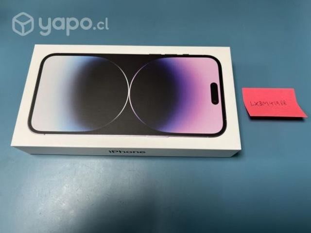 IPhone 14 Pro Max 128gb