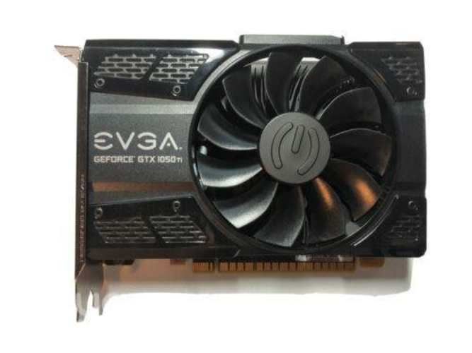 Nvidia GTX 1050 Ti 4GB EVGA