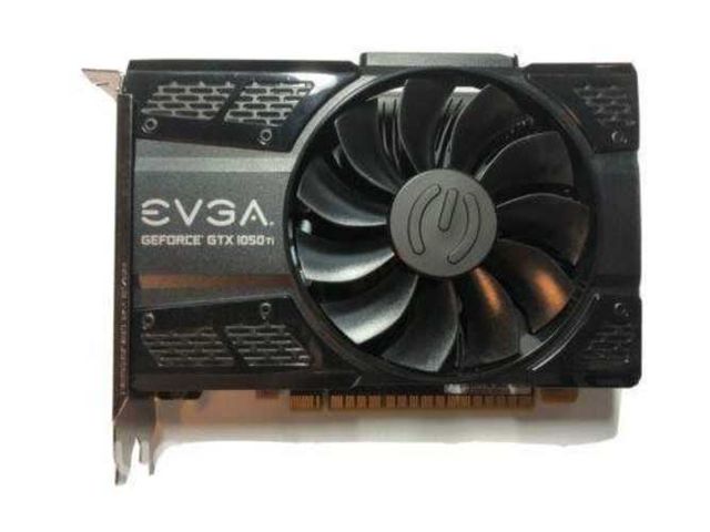 Nvidia GTX 1050 Ti 4GB EVGA