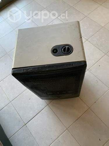 Estufa a Gas (con gas incluido )