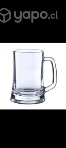 vasos schoperos, vasos garza,tazas con patos