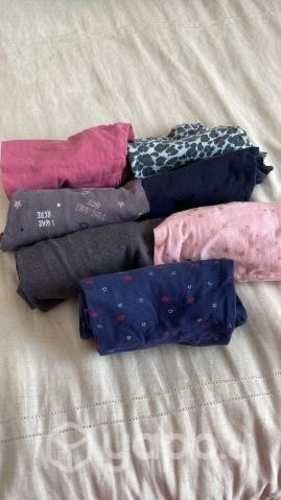 Calzas niña diseños