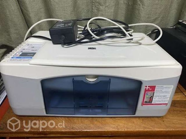 Impresoras muy bien conservadas