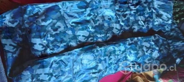 Colchon inflable marca Coleman