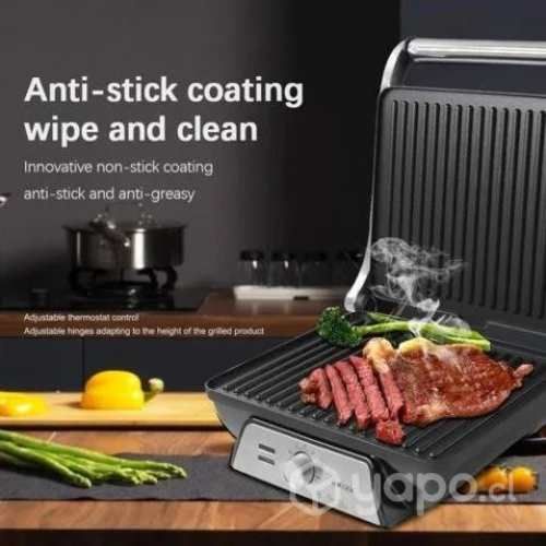 Parrilla Eléctrica Grill Sándwich Hg-2683