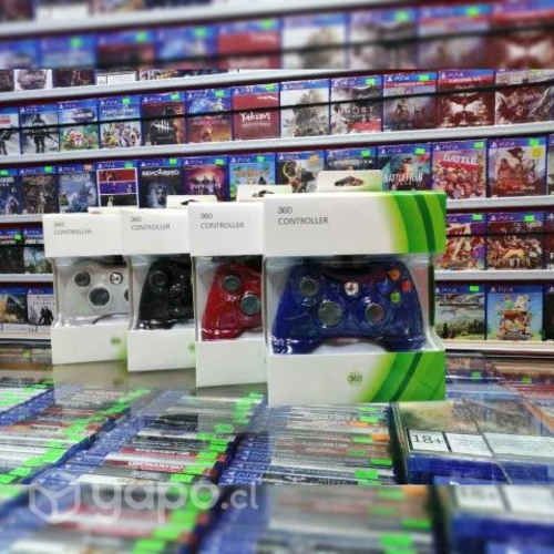 Control xbox 360 / Pc con cable 2.5 metros