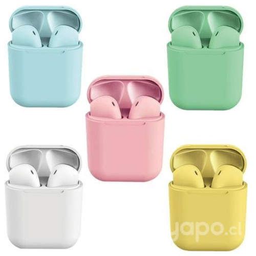Audífono inpods 12, Bluetooth 5.0