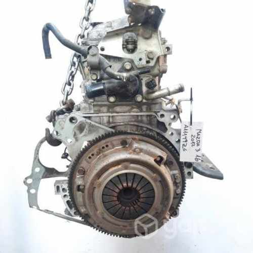Motor sin Accesorios Mazda 3 1.6 2012