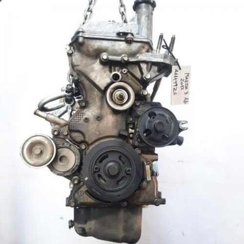 Motor sin Accesorios Mazda 3 1.6 2012