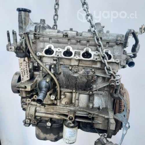Motor sin Accesorios Mazda 3 1.6 2012