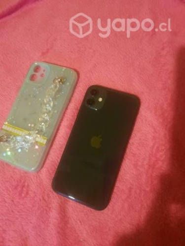 Iphone 11 negro