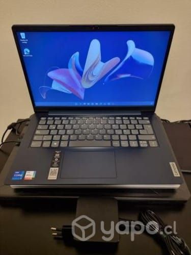 Notebook lenovo ideapad 3 core i7 11va gen