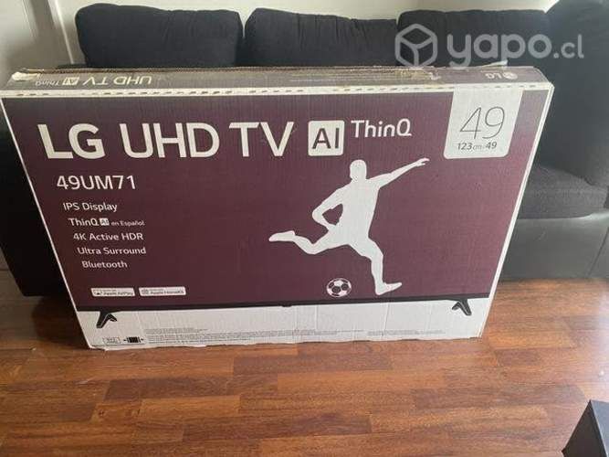 Smart tv 49