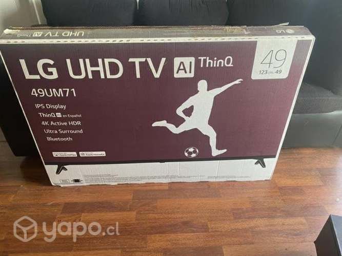 Smart tv 49