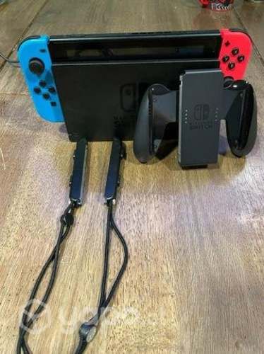 Nintendo switch v2