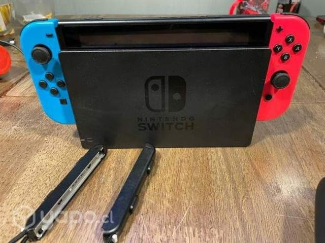 Nintendo switch v2