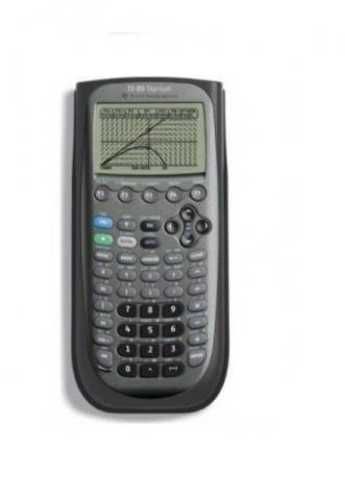 Calculadora Texas TI 89 titanium