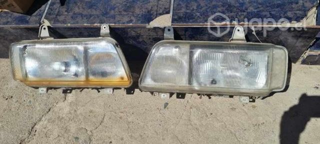 Opticos fvr chevrolet