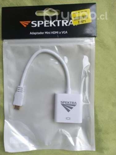 Mini hdmi a vga nuevo
