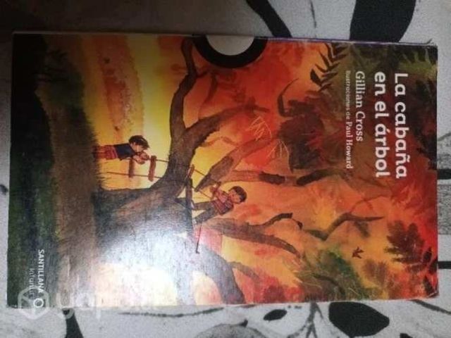 La cabaña en el árbol