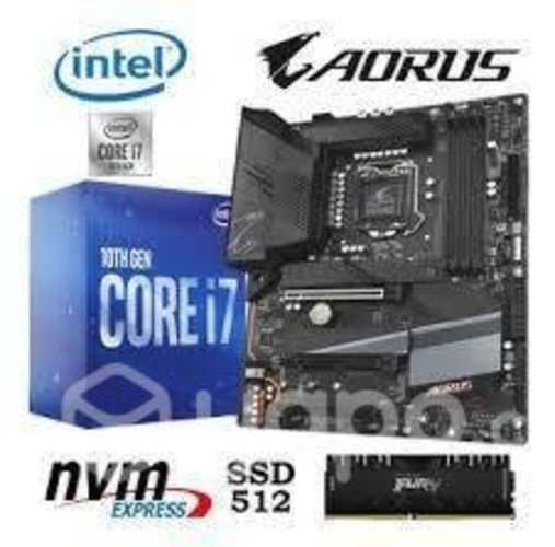 Busco PACK placa + ram o proce