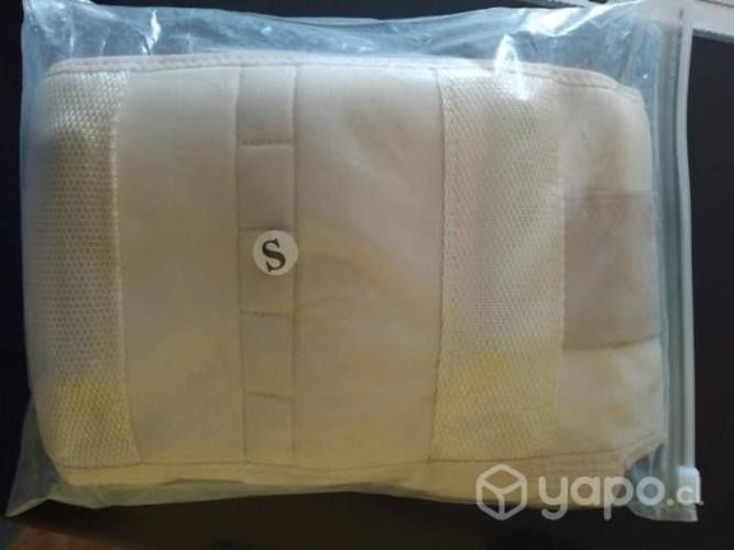 Corrector magnetico espalda