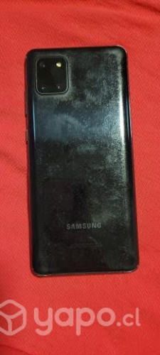 Galaxy note 10 lite