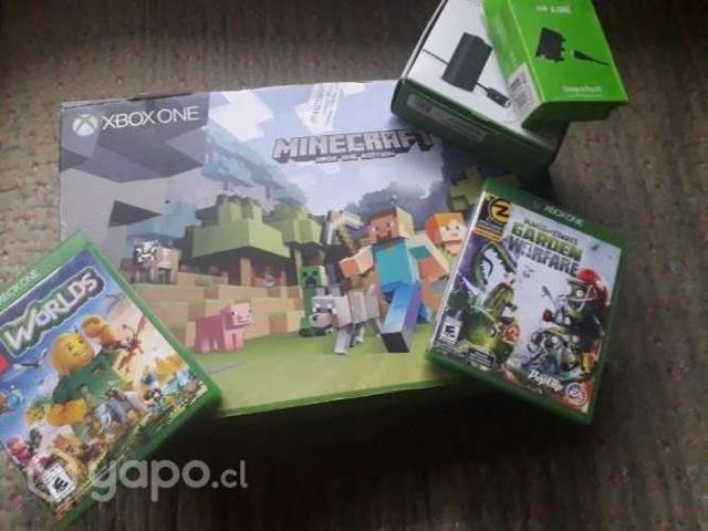 Juego XBOX ONE 50OGB