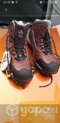 Zapatos de seguridad # 40