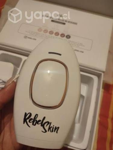 Depiladora Laser Rebelskin