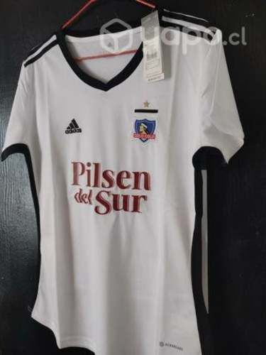 Colo colo , camisetas de mujer