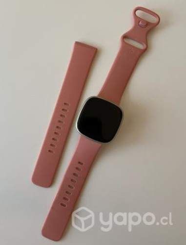 Reloj inteligente FitBit Versa 3 Con cargador