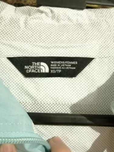 Cortaviento the north face