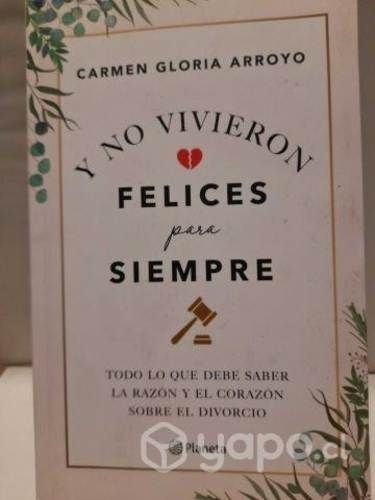 Y no vivieron felices para siempre