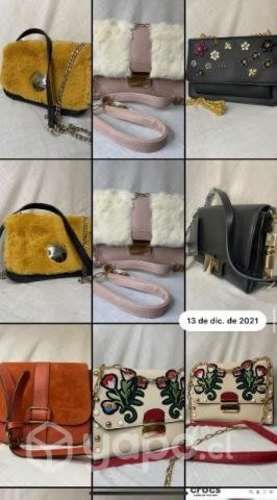 Carteras mujer