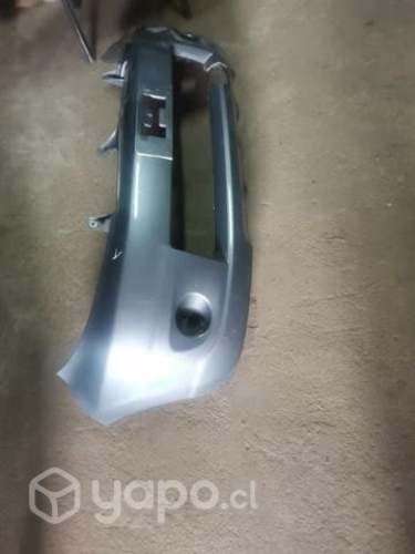 Parachoque terios rush