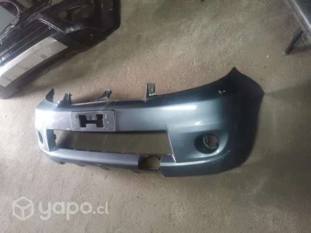 Parachoque terios rush