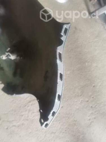 Parachoque terios rush