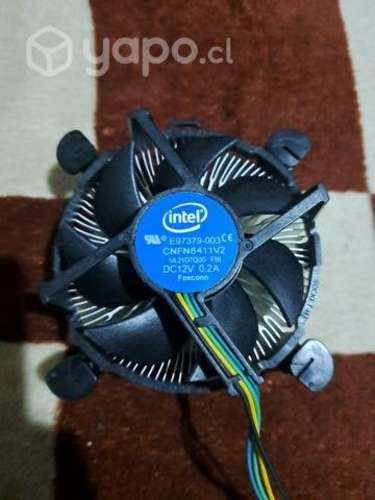 Procesador Intel core pentium gold