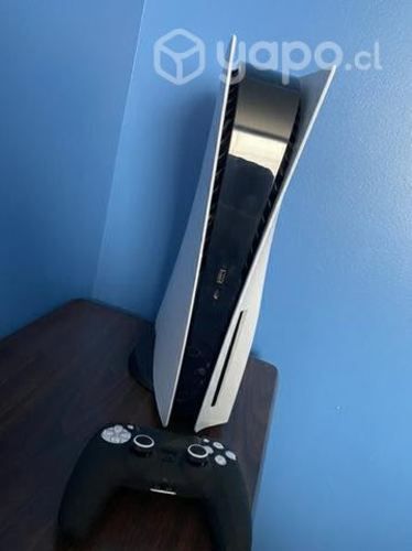 Ps5 versión disco nueva