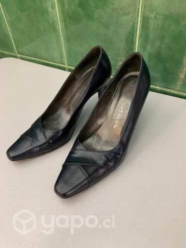 Zapatos reina Gacel n° 36 metros Tobalaba y Coló