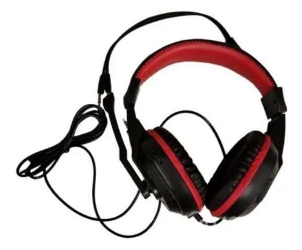 Kit Accesorios Teclado + Mouse + Audifonos Gamer M