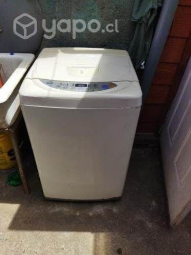 Lavadora elyi ocho kiloss