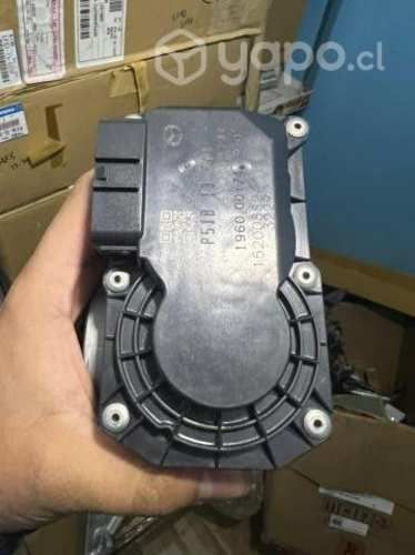 Cuerpo de aceleración mazda skyactiv