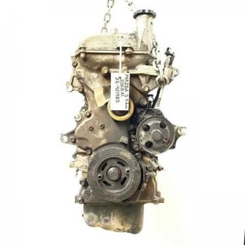 Motor sin Accesorios Mazda 3 1.6 2008